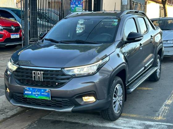 FIAT STRADA 1.3 FIREFLY FLEX RANCH CD CVT FIAT STRADA 1.3 FIREFLY FLEX RANCH CD CVT